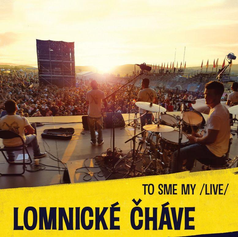 Kniha: Lomnické čháve: To sme my / Live - Lomnické čháve
