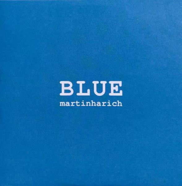 Kniha: Martin Harich: Blue (EP) - Martin Harich