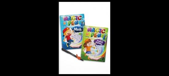 Kniha: Magic pen - Angličtina - Matematika - Kolektív autorov