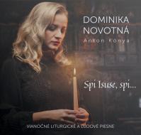 Dominika Novotná: Spi Isuse, Spi