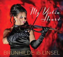 Kniha: Linsel Brunhilde:  My Violin Heart - Linsel Brunhilde