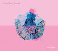 Sima Magušinová: Premena (CD)