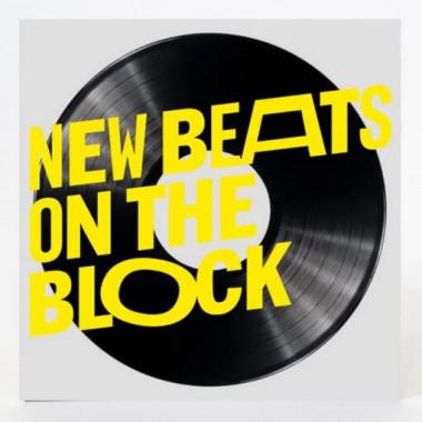 Kniha: Ajlavmjuzik:  New Beats On The Block - Ajlavmjuzik