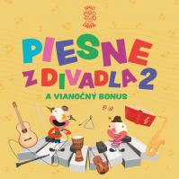 DIVADLO ZÁBAVKA  PIESNE Z DIVADLA 2 (A VIANOČNÝ BONUS)