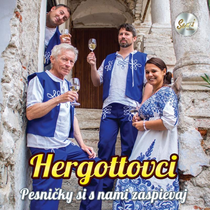 Kniha: Hergottovci: Pesničky si s nami zaspievaj - Hergottovci