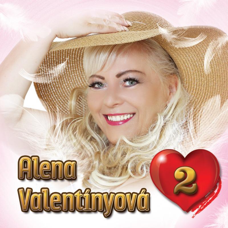 Kniha: Alena Valentínyová: Alena Valentínyová 2 - Alena Valentínyová