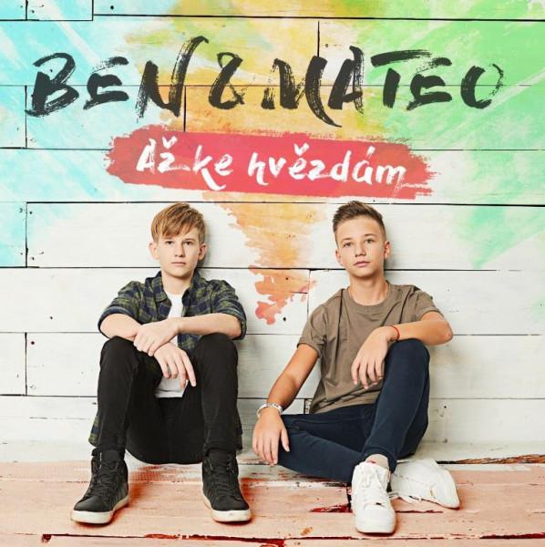 Kniha: Ben -amp; Mateo: Až Ke Hvězdám - Ben
