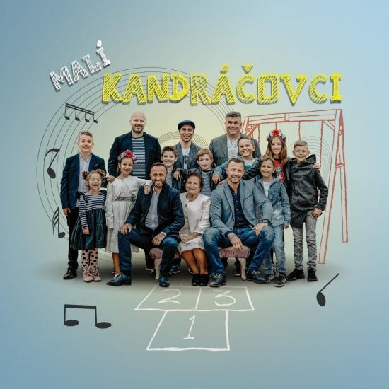 Kniha: CD Kandráčovci - Malí Kandráčovci - Kandráčovci