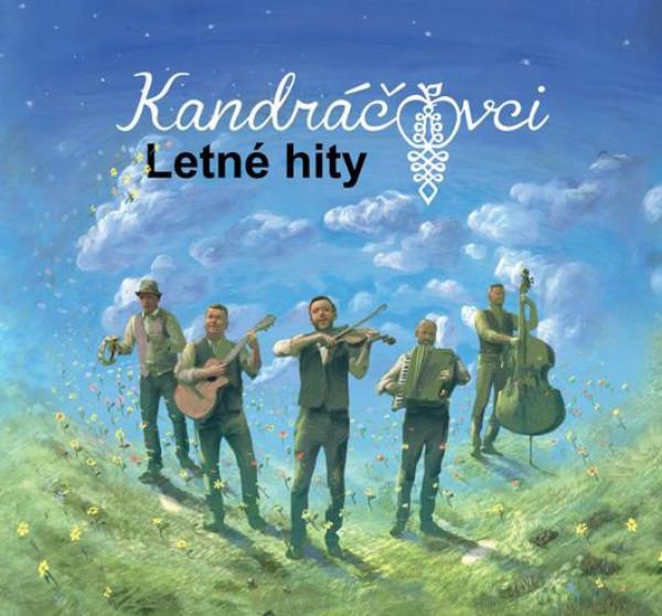 Kniha: Kandráčovci: Letné hity - Kandráčovci