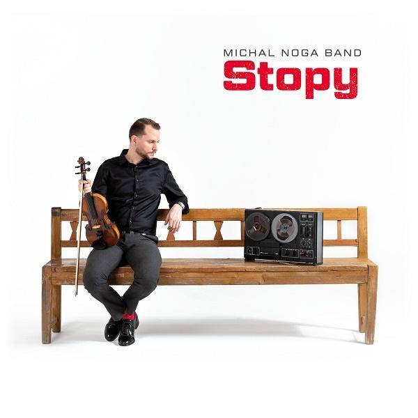 Kniha: Michal Noga Band: Stopy - Michal Noga Band