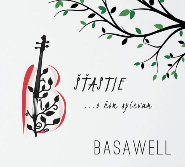 Kniha: Basawell: Šťastie... o ňom spievam - Basawell