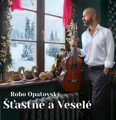 Kniha: OPATOVSKY ROBO  ŠŤASTNÉ A VESELÉautor neuvedený