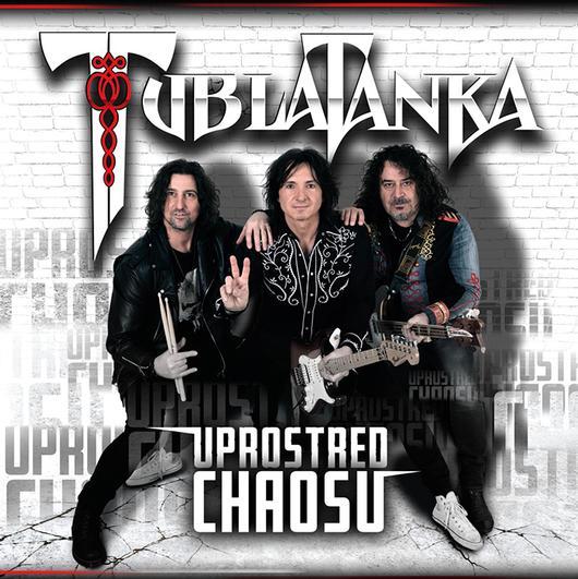 Kniha: Tublatanka - Uprostred chaosu - Tublatanka