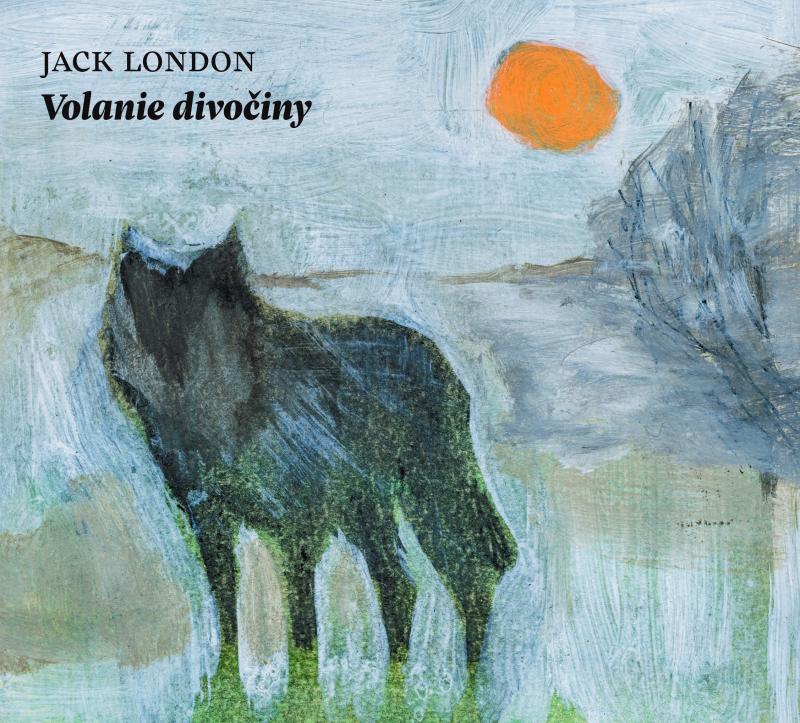 Kniha: Audiokniha Volanie divočiny - Jack London