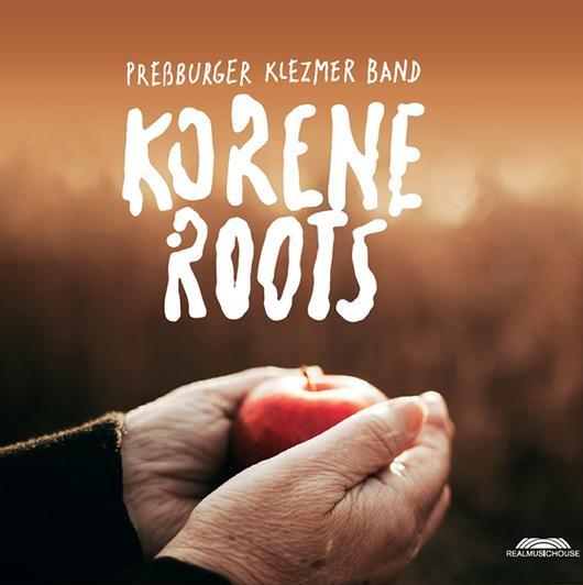 Kniha: Pressburger Klezmer Band: Korene / Roots LP - Pressburger klezmer band