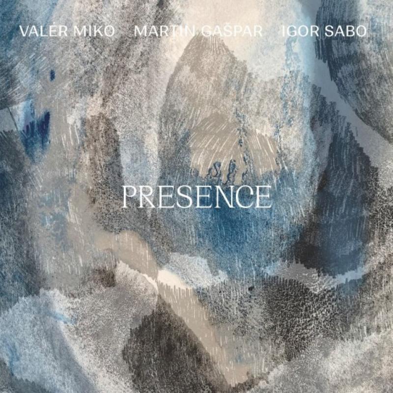 Kniha: Miko Valér: Presence - Miko Valér