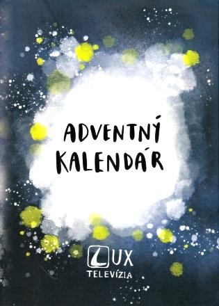 Kniha: Adventný kalendárautor neuvedený