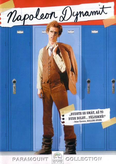 Kniha: Napoleon Dynamit - Jared Hess