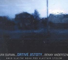 Kniha: Drtivé jistoty - Jan Burian