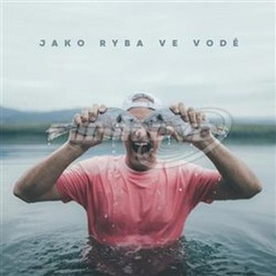 Kniha: Dj Wich: Jako ryba ve vodě CDautor neuvedený