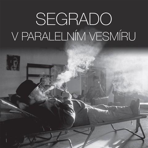 Kniha: František Segrado: V paralelním vesmíru - František Segrado