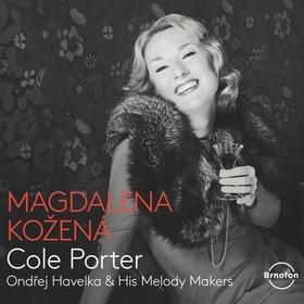 Kniha: Cole Porter - Magdalena Kožená