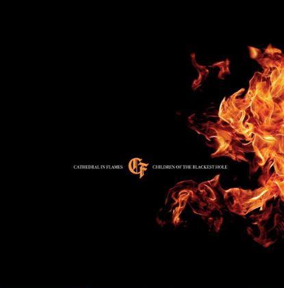 Kniha: Cathedral In Flames: Children of The Blackest Hole  LP - Cathedral In Flames