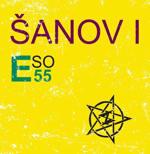 Kniha: Šanov 1: Eso 55 LP - Šanov 1