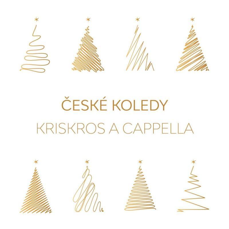 Kniha: KrisKros: České koledy - KrisKros