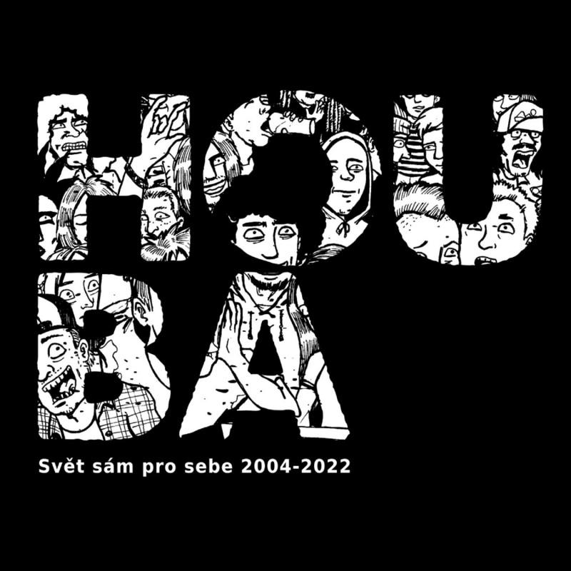 Kniha: Houba: Svět sám pro sebe 2004-2022 LP - Houba