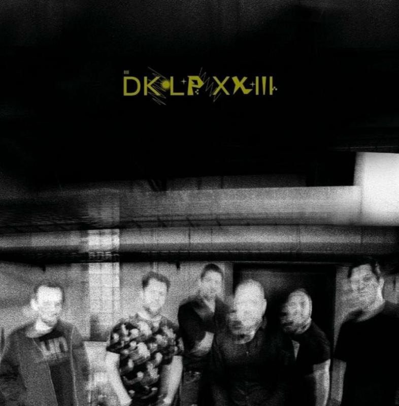 Kniha: David Koller: DK LP XXIII - David Koller