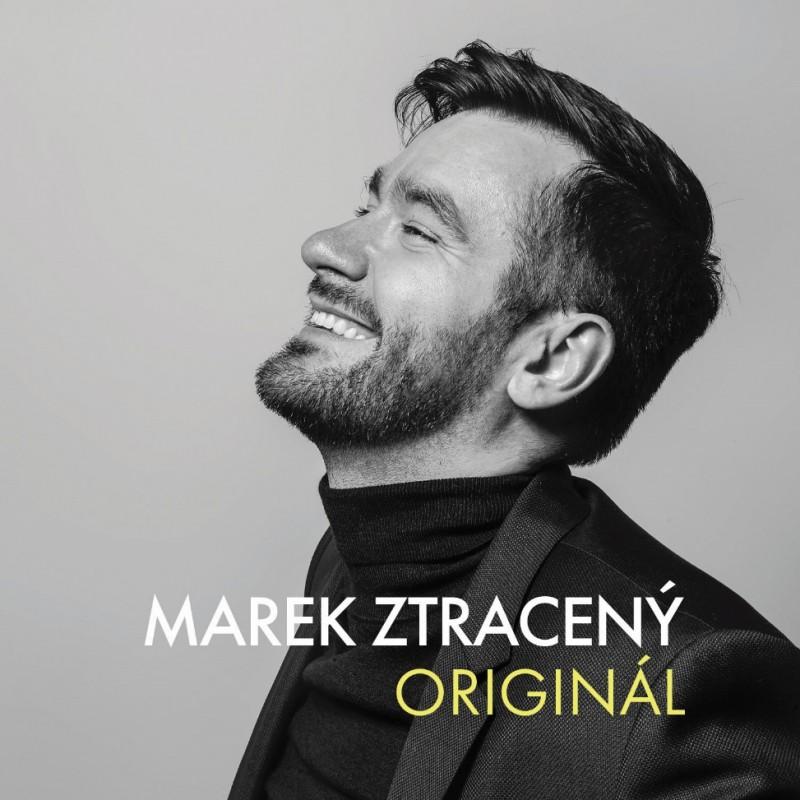 Kniha: Marek Ztracený: Originál - Marek Ztracený