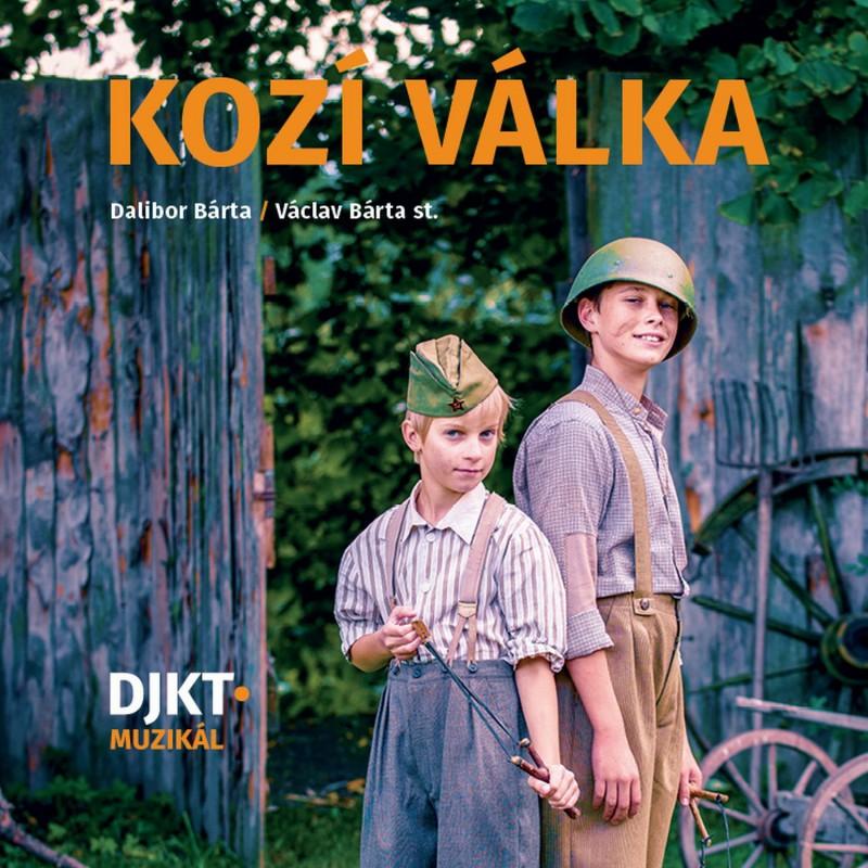 Kniha: Kozí válka - Musical-media s.r.o.