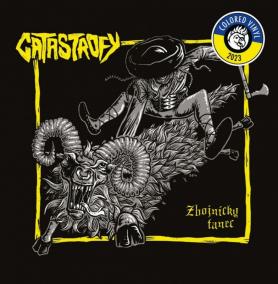 Catastrofy: Zbojnícky tanec    LP