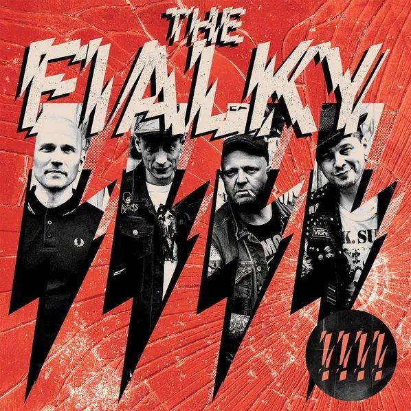 Kniha: The Fialky:  Vykřičníky !!!! - The Fialky