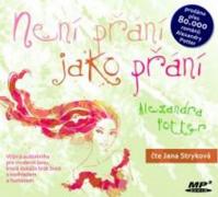 Není přání jako přání - CDmp3 (Čte Jana Stryková)