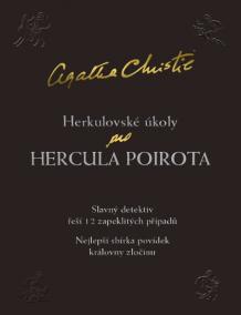 Herkulovské úkoly pro Hercula Poirota - luxusní edice - CDmp3