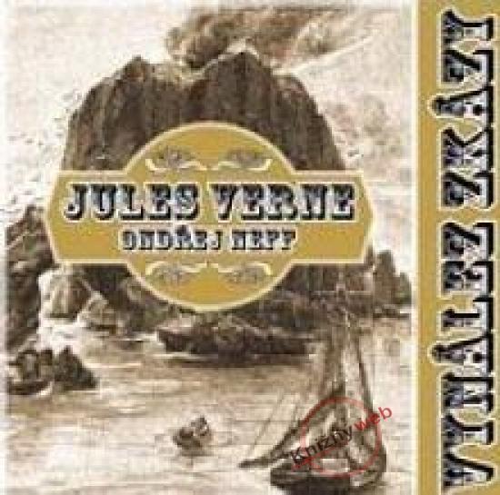 Kniha: Vynález zkázy - CD - Verne Jules