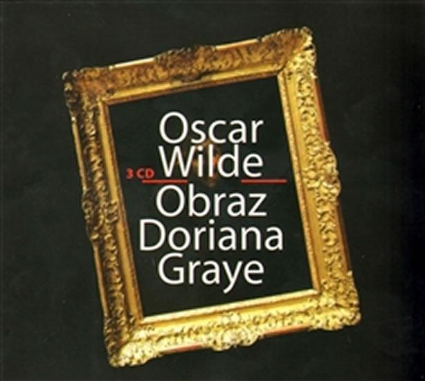 Kniha: Obraz Doriana Graye - Oscar Wilde