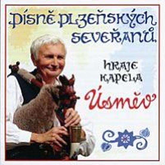 Kniha: Písně plzeňských seveřanů - CDautor neuvedený