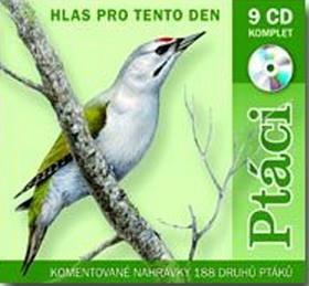 Kniha: Ptáci Hlas pro tento den Kompletautor neuvedený
