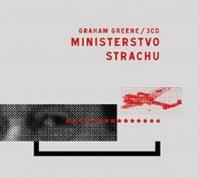 Ministerstvo strachu - CD