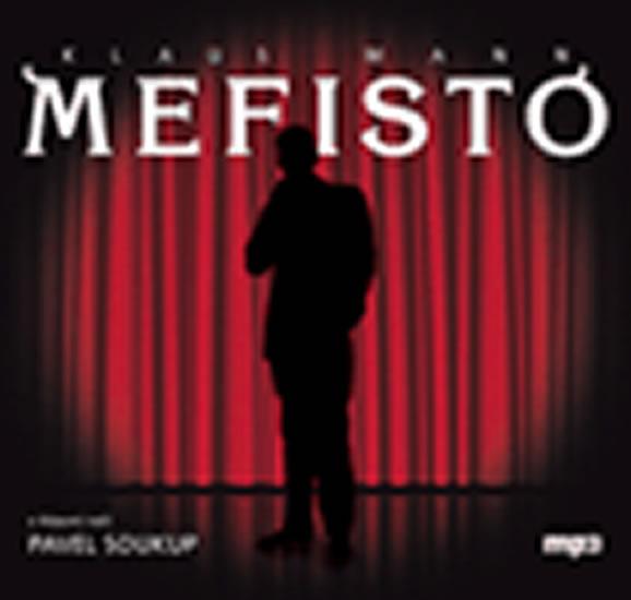 Kniha: Mefisto - CDmp3 - Mann Klaus