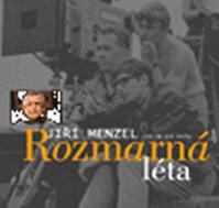 Rozmarná léta Jiřího Menzela - CDmp3