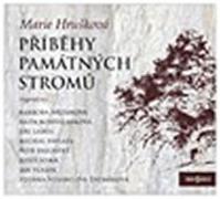 Příběhy památných stromů - CD (Čtou Josef Somr, Bára Hrzánová, Jiří Lábus a další...)