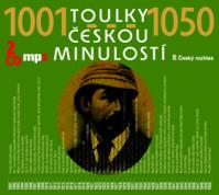 Toulky českou minulostí 1001-1050 - 2 CD/mp3