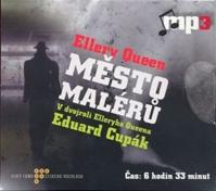 Město malérů - CD