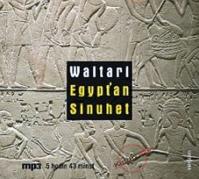 Egypťan Sinuhet - CD mp3