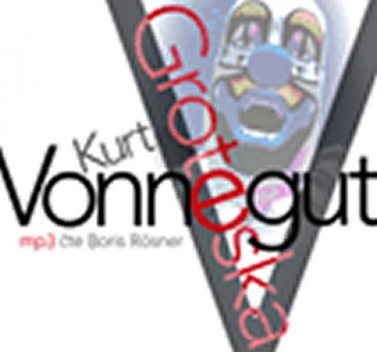 Kniha: Groteska - CD mp3 - Vonnegut Kurt
