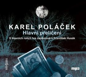 Kniha: Hlavní přelíčení - CDmp3 - Poláček Karel